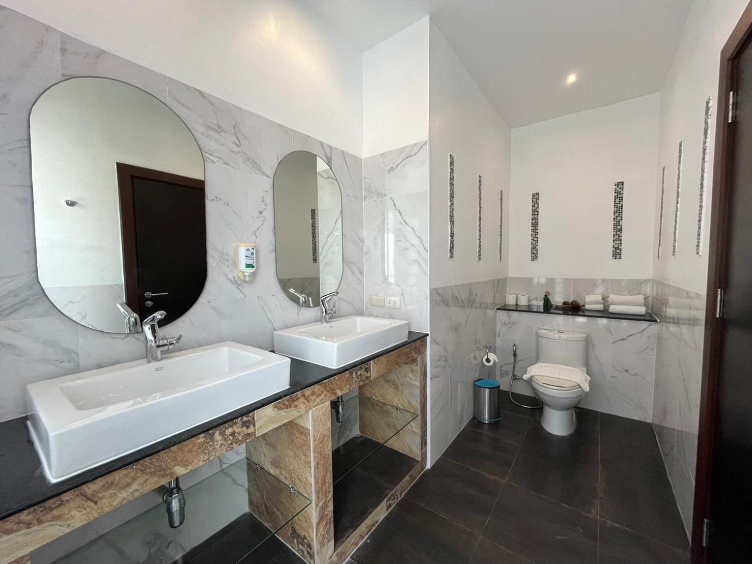 Baan Eng Fah Villa Ban Ko Kwang Dış mekan fotoğraf
