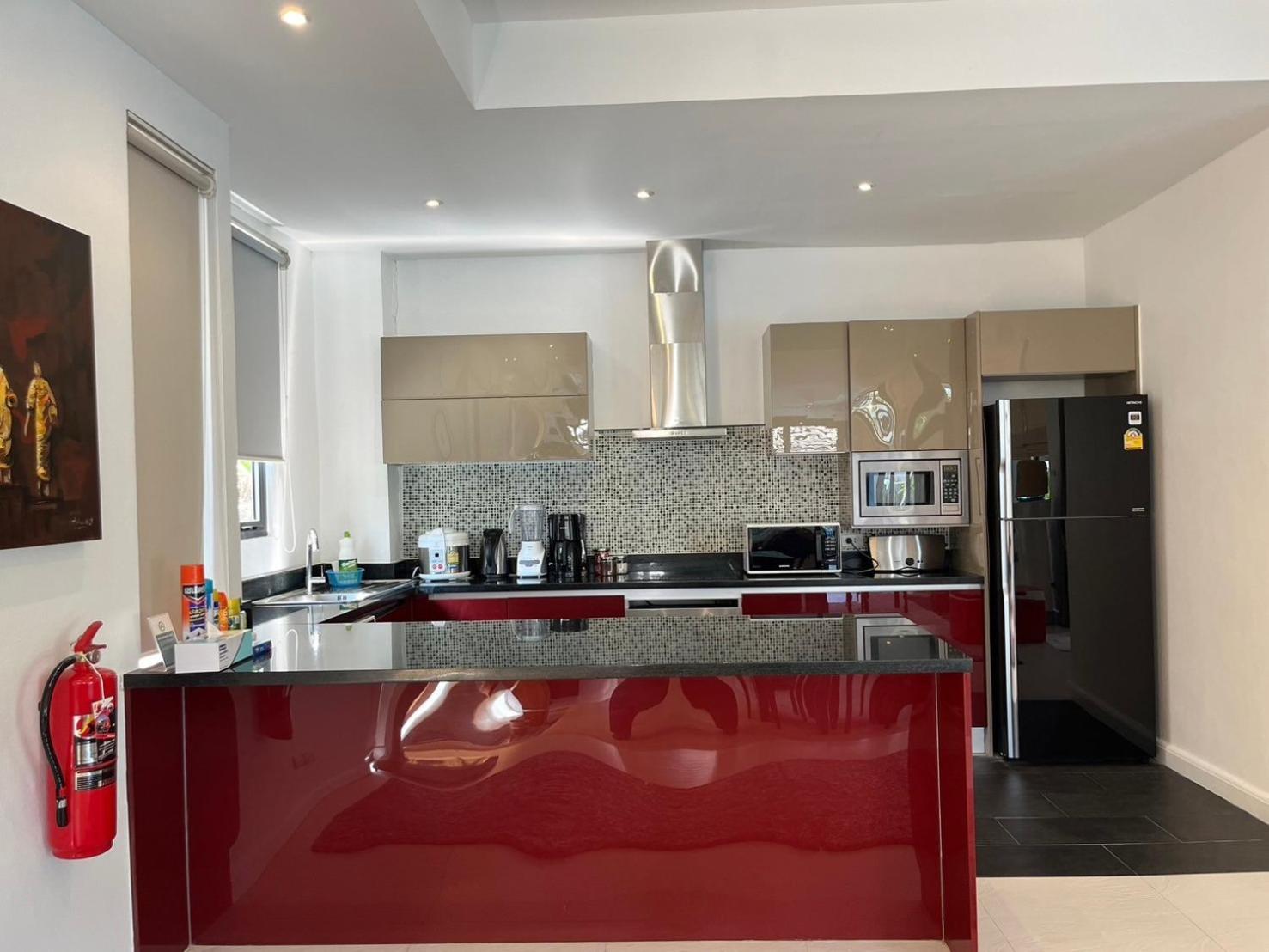 Baan Eng Fah Villa Ban Ko Kwang Dış mekan fotoğraf