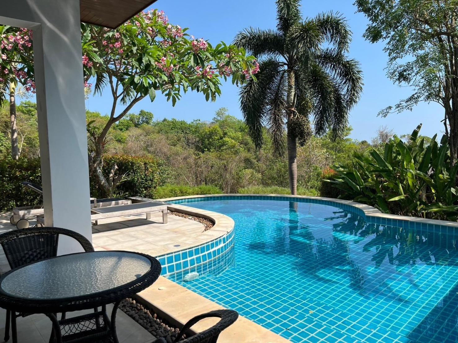Baan Eng Fah Villa Ban Ko Kwang Dış mekan fotoğraf